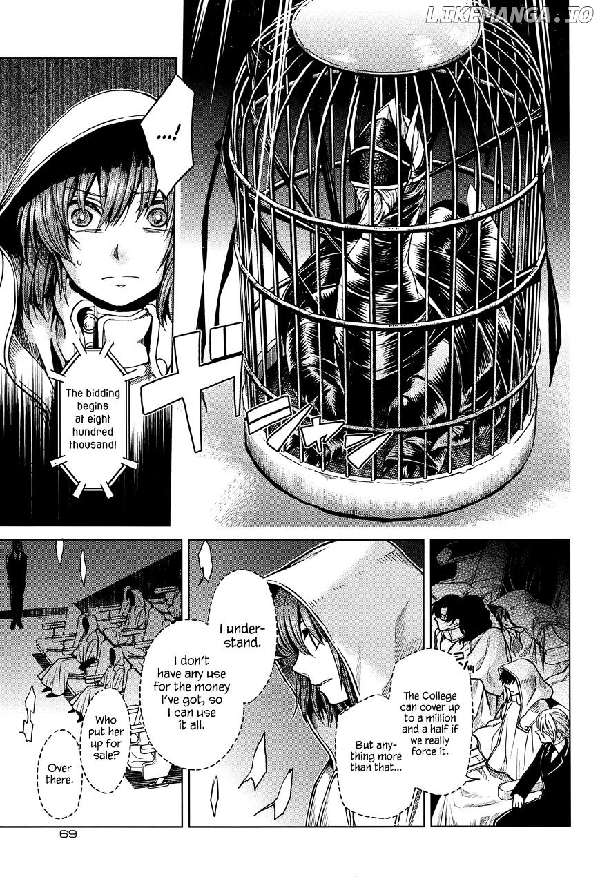 The Ancient Magus Bride, Chapter 34 image 26